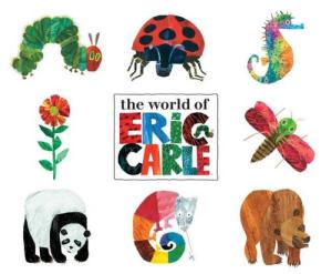 The-World-of-Eric-Carle